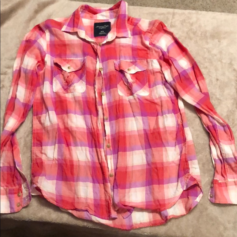 Plaid Shirt